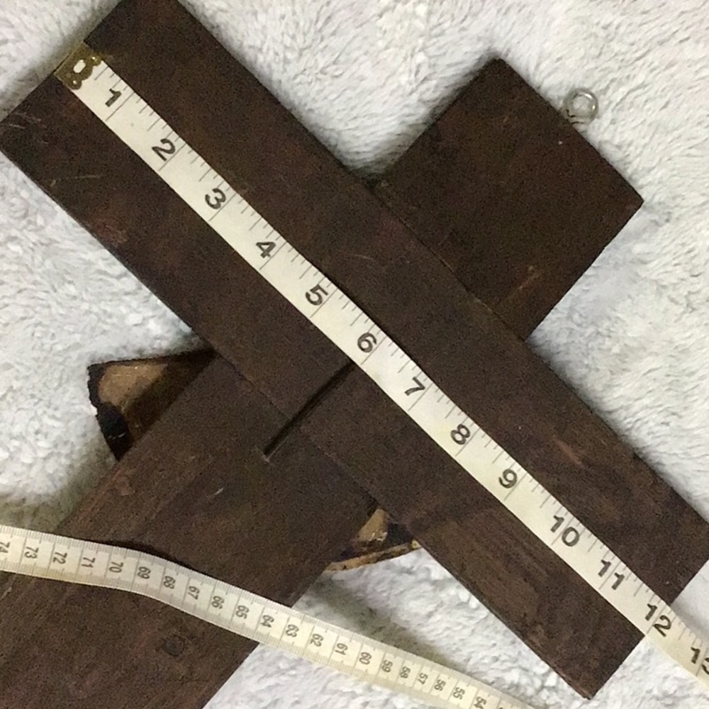 HAND MADE CROSS - Picture 5 of 7